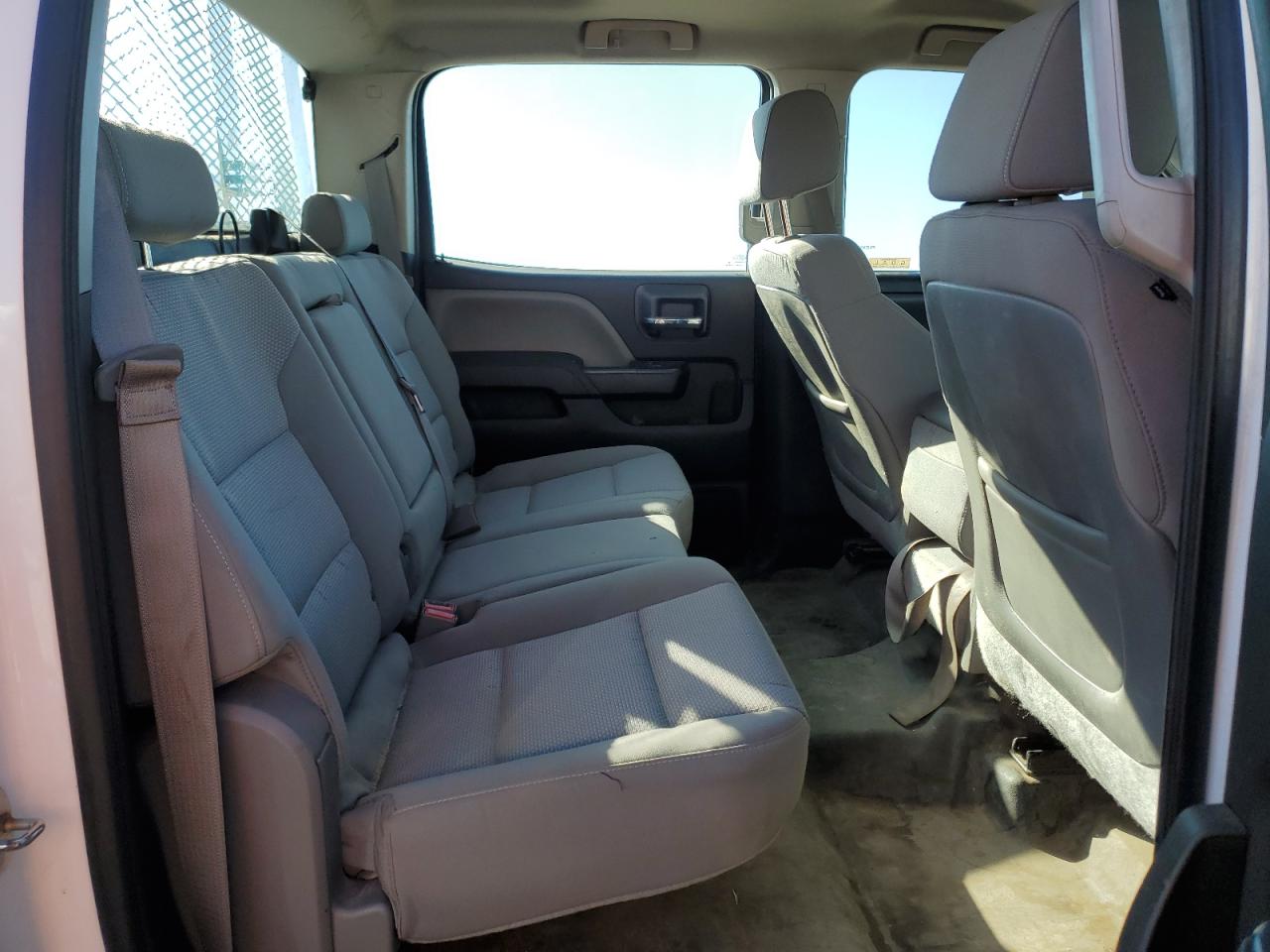 2015 Chevrolet Silverado C2500 Heavy Duty VIN: 1GC1CUEG7FF626014 Lot: 62963505