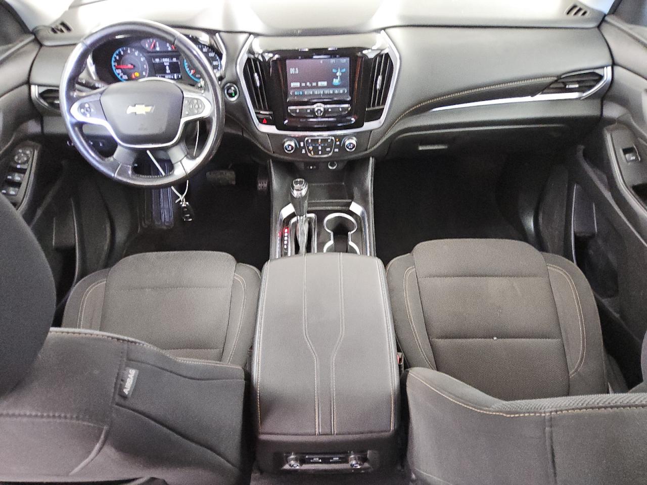 2019 Chevrolet Traverse Lt VIN: 1GNEVMKW8KJ264362 Lot: 62772625