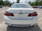 2017 Honda Accord Lx   de vânzare în Leroy, NY - Rear End