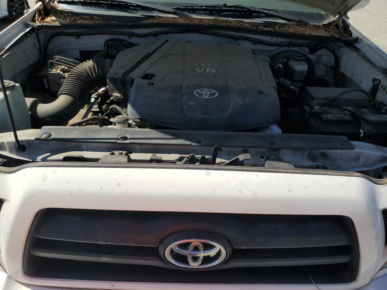 TOYOTA TACOMA 2006 VIN 5TELU42N36Z179922 zdjęcie 11