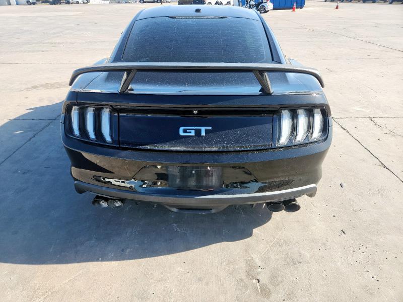  FORD MUSTANG 2016 Czarny