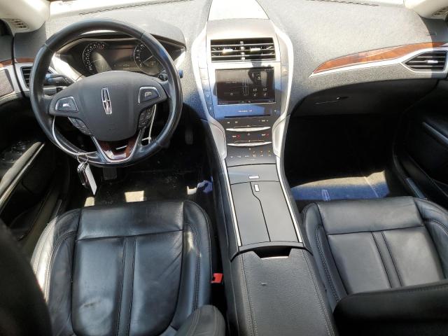  LINCOLN MKZ 2016 Czarny