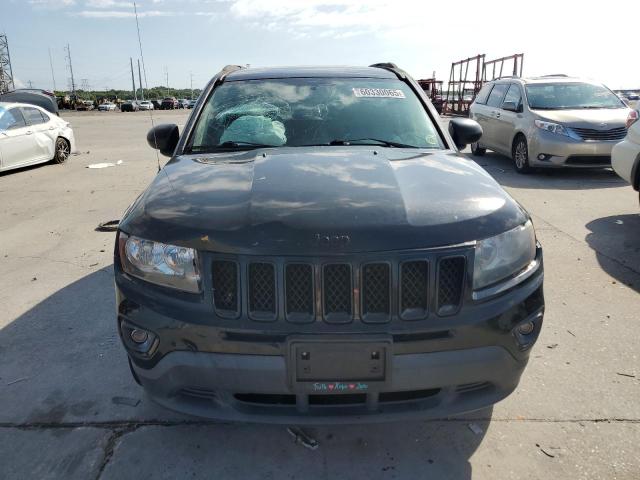 Parquets JEEP COMPASS 2015 Black