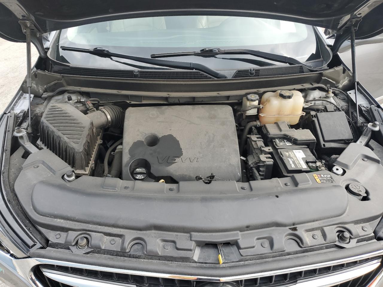 2018 Buick Enclave Essence VIN: 5GAERBKW0JJ200821 Lot: 62696115