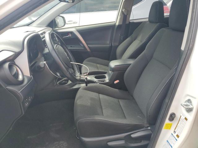 Parquets TOYOTA RAV4 2017 White