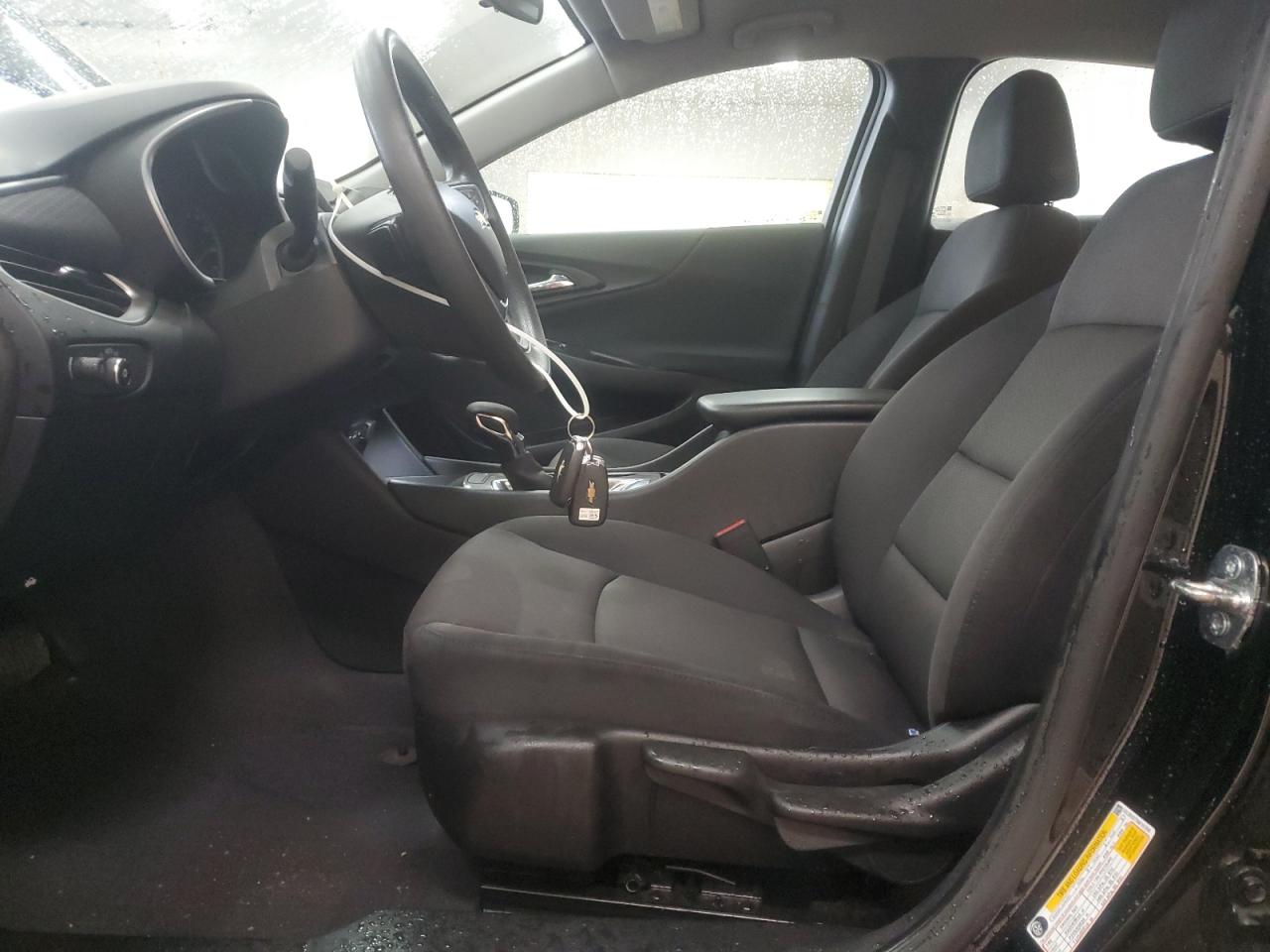 2022 Chevrolet Malibu Ls VIN: 1G1ZB5ST0NF191955 Lot: 62883825