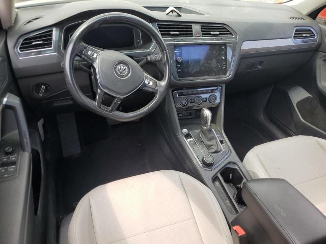  VOLKSWAGEN TIGUAN 2019 Silver