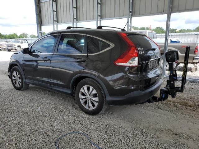  HONDA CRV 2014 Brązowy