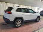 2016 Jeep Cherokee Latitude იყიდება Angola-ში, NY - Front End