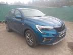 2024 RENAULT ARKANA EVO for sale at Copart PETERLEE