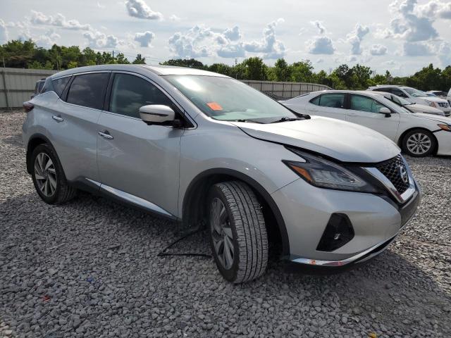 NISSAN MURANO 2021 Серебристый
