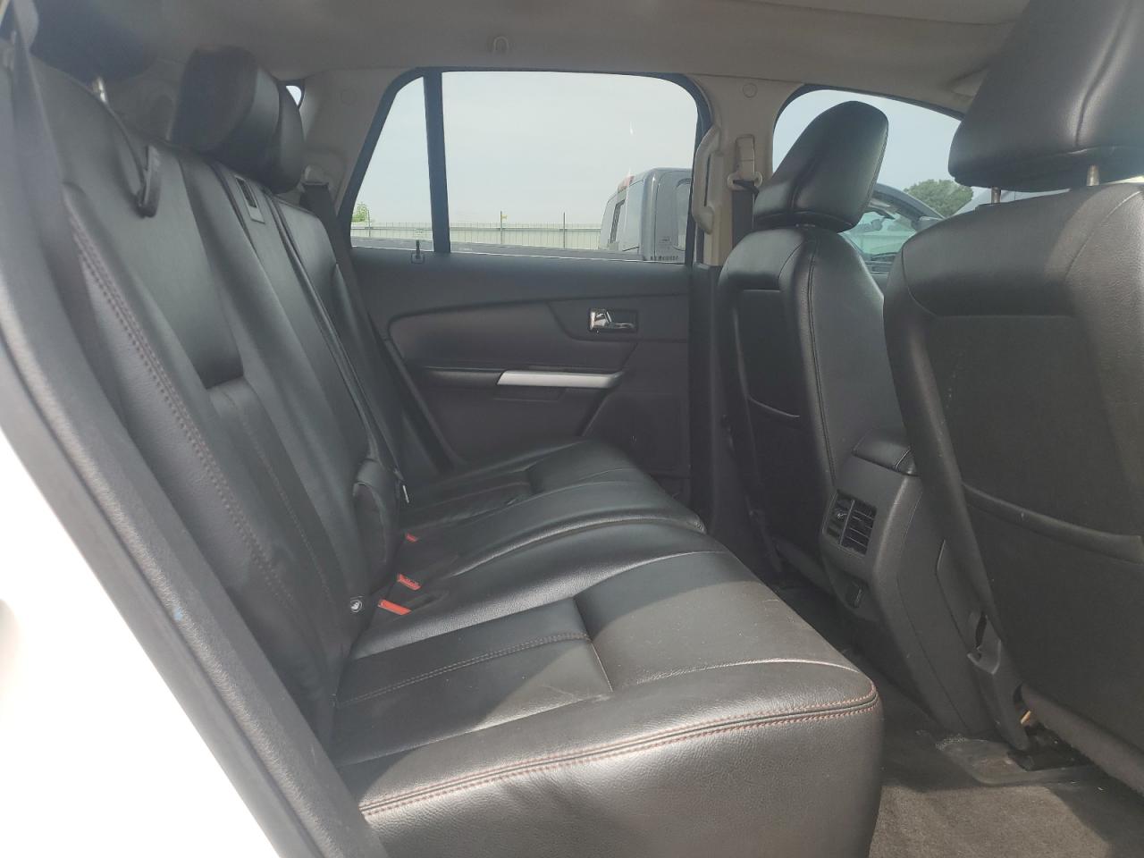 2011 Ford Edge Limited VIN: 2FMDK4KC8BBB15761 Lot: 60058085