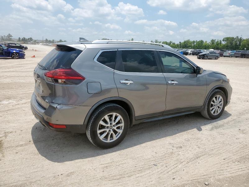  NISSAN ROGUE 2020 Gray