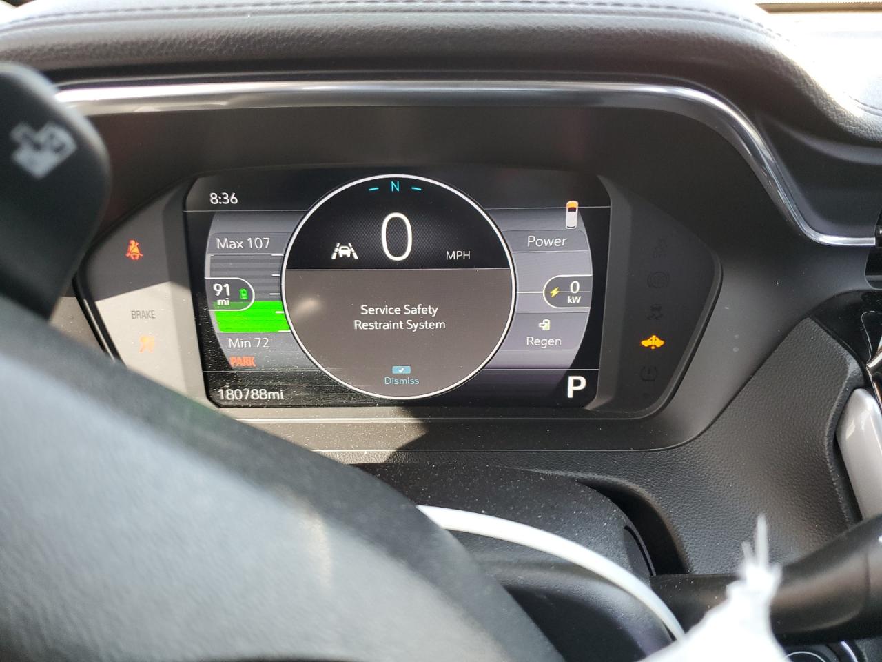 2022 Chevrolet Bolt Euv Lt VIN: 1G1FY6S07N4122091 Lot: 60646935