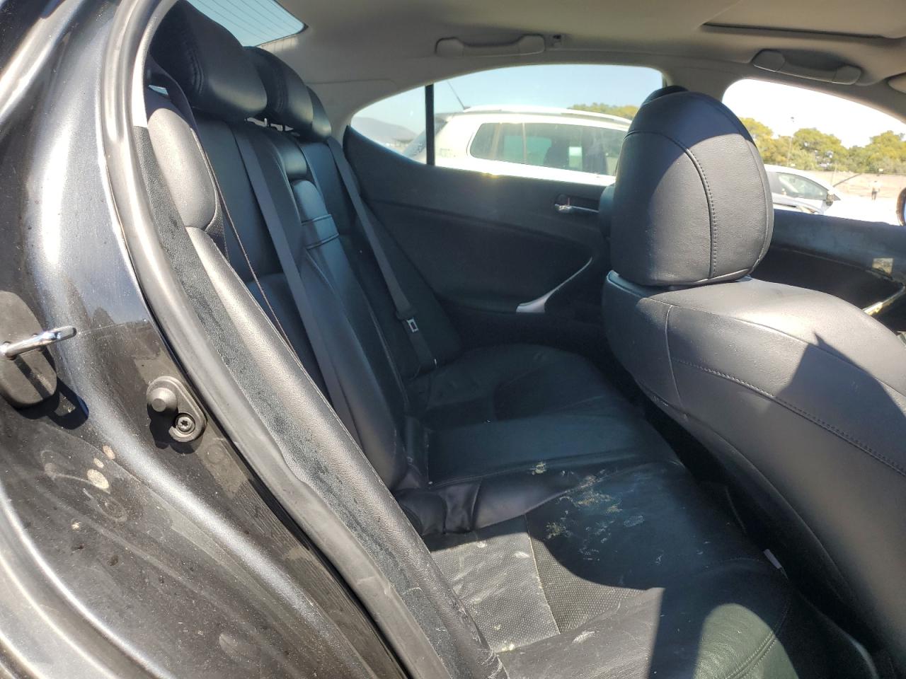 2007 Lexus Is 250 VIN: JTHBK262472028968 Lot: 63149755