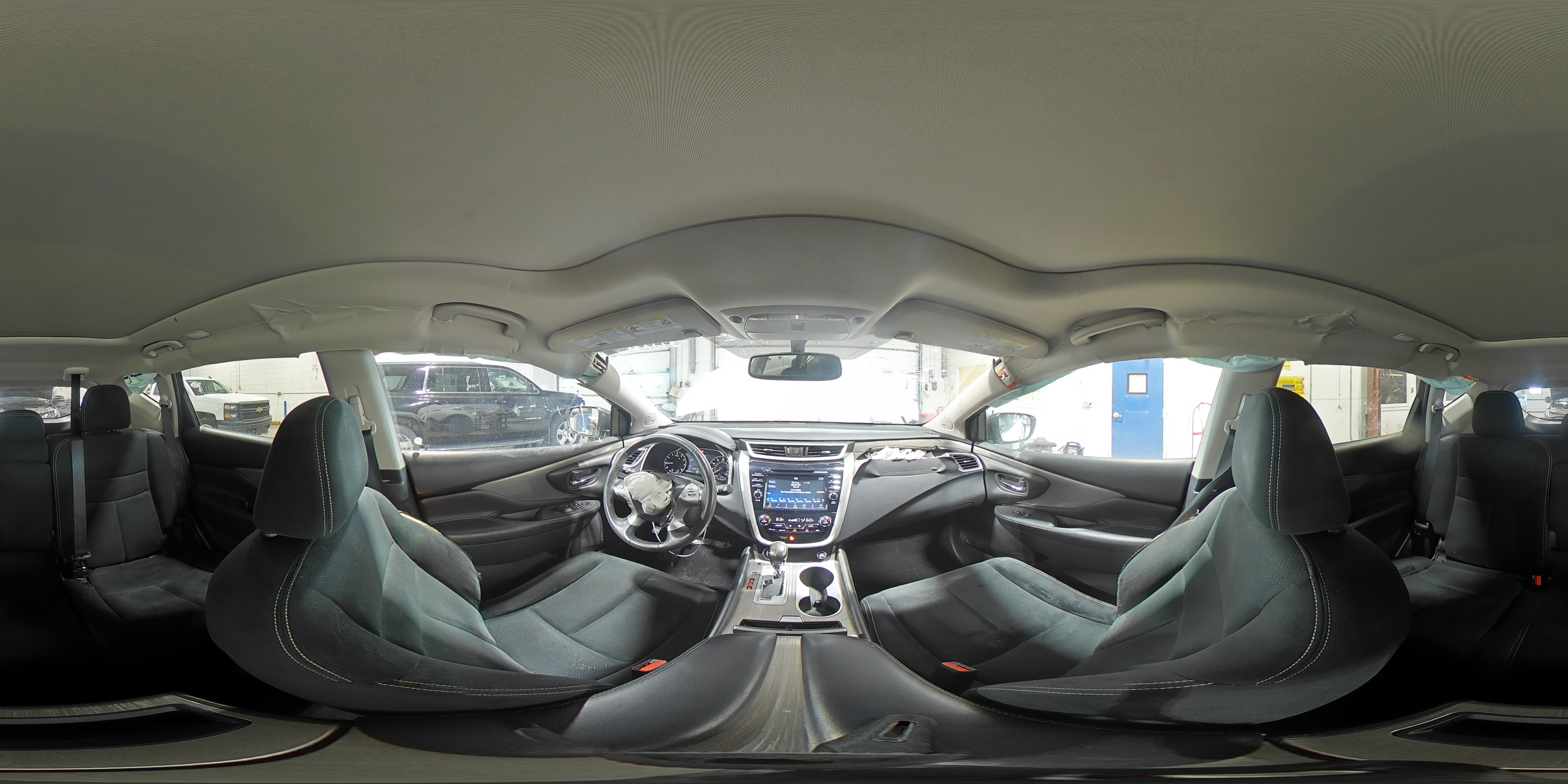 2017 Nissan Murano S VIN: 5N1AZ2MH8HN106826 Lot: 62931265