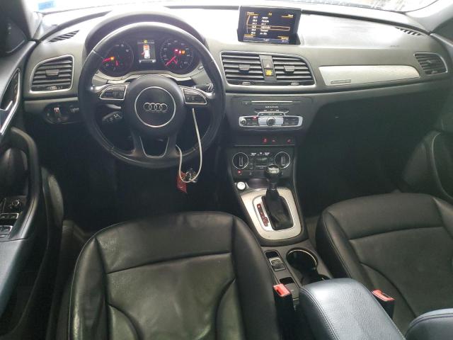  AUDI Q3 2016 Сharcoal