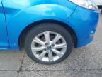 2008 FORD FIESTA ZET for sale at Copart WHITBURN
