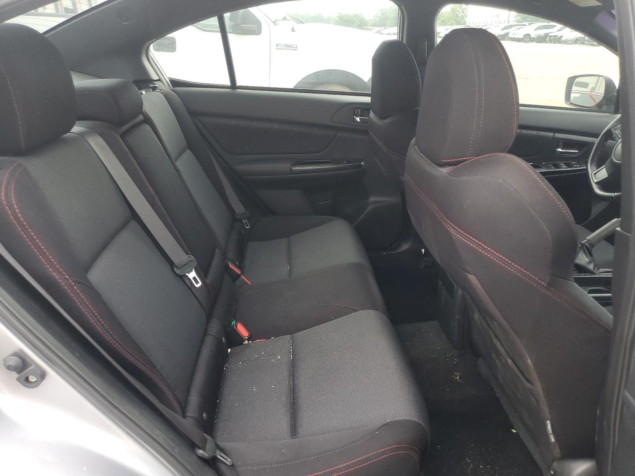 2020 Subaru Wrx VIN: JF1VA1A67L9829858 Lot: 61350365