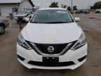 2016 Nissan Sentra S продається в Pekin, IL - Rear End