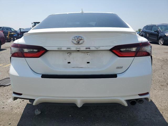  TOYOTA CAMRY 2023 Biały