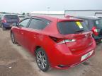 2016 TOYOTA AURIS EXCE for sale at Copart WESTBURY