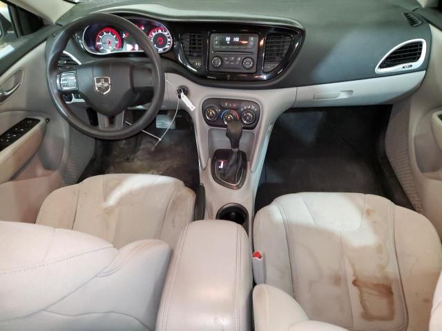  DODGE DART 2013 White