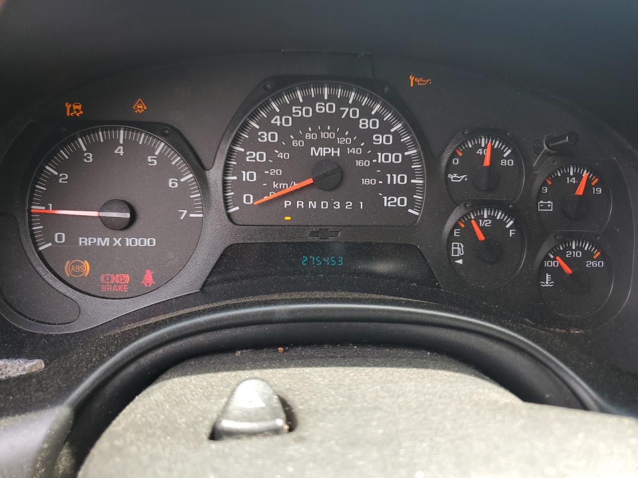 2006 Chevrolet Trailblazer Ls VIN: 1GNDS13S862239461 Lot: 61608425