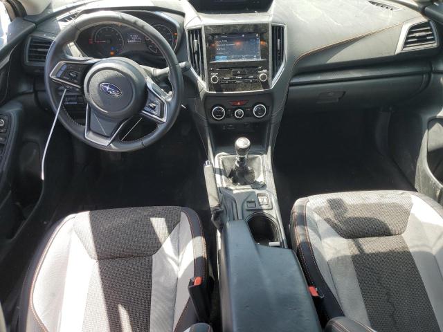  SUBARU CROSSTREK 2021 Белы
