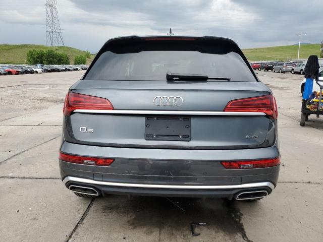  AUDI Q5 2024 Сірий