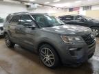 2018 Ford Explorer Sport   for Sale in Davison, MI - Rear End