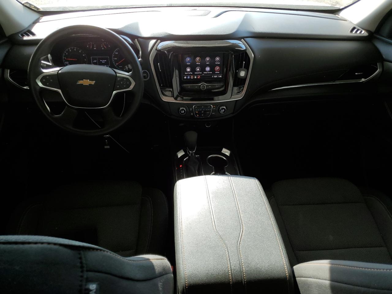 2021 Chevrolet Traverse Ls VIN: 1GNERFKW0MJ269235 Lot: 63038835