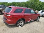 2014 Dodge Durango Limited for Sale in North Billerica, MA - Side