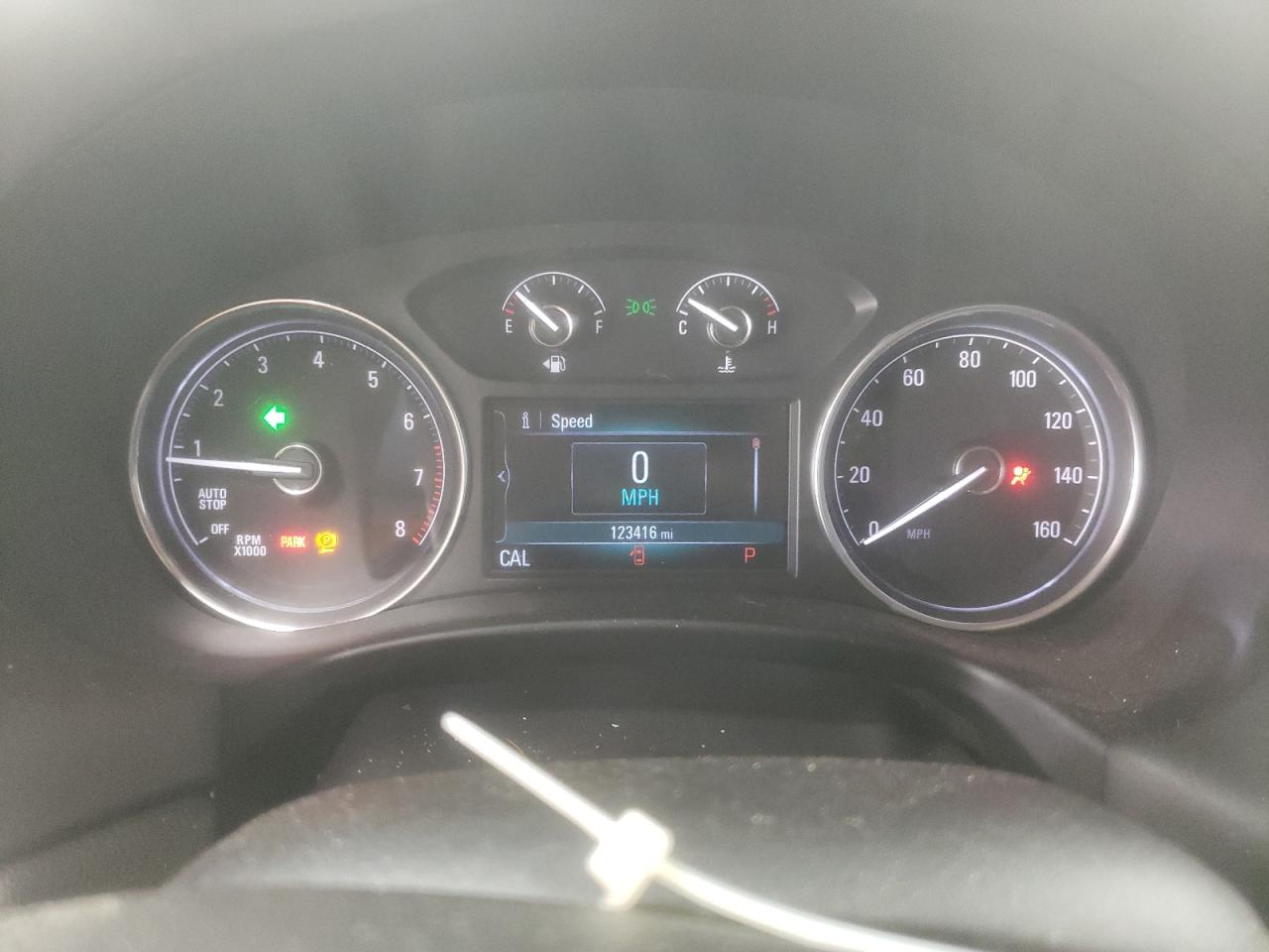 2019 Buick Enclave Essence VIN: 5GAERBKW1KJ182296 Lot: 61492785