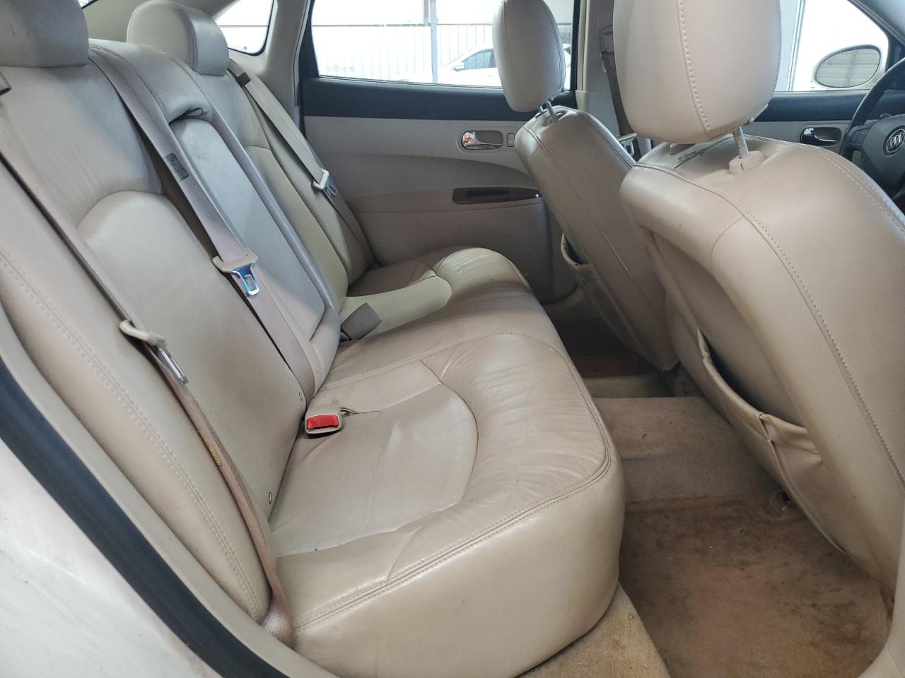 2005 Buick Lacrosse Cxs VIN: 2G4WE537551276313 Lot: 60305635