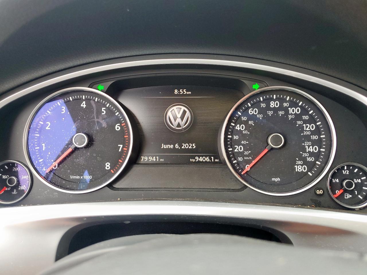 2016 Volkswagen Touareg Sport VIN: WVGEF9BP8GD012365 Lot: 60435475