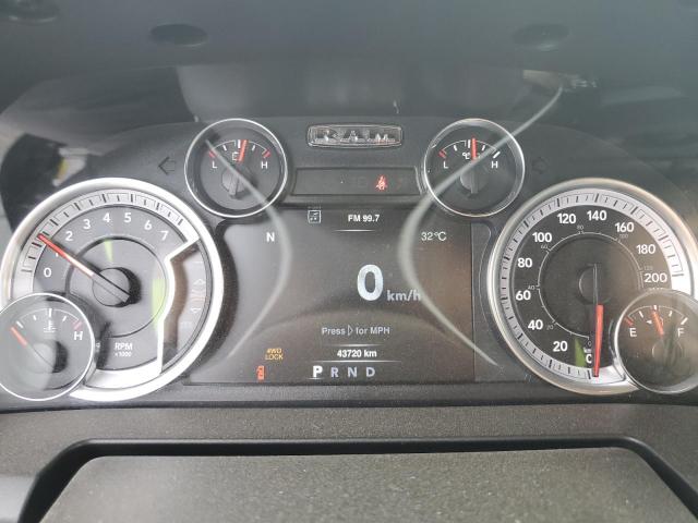 2021 RAM 1500 CLASSIC TRADESMAN