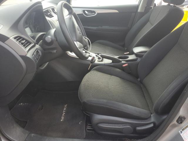  NISSAN SENTRA 2014 Srebrny