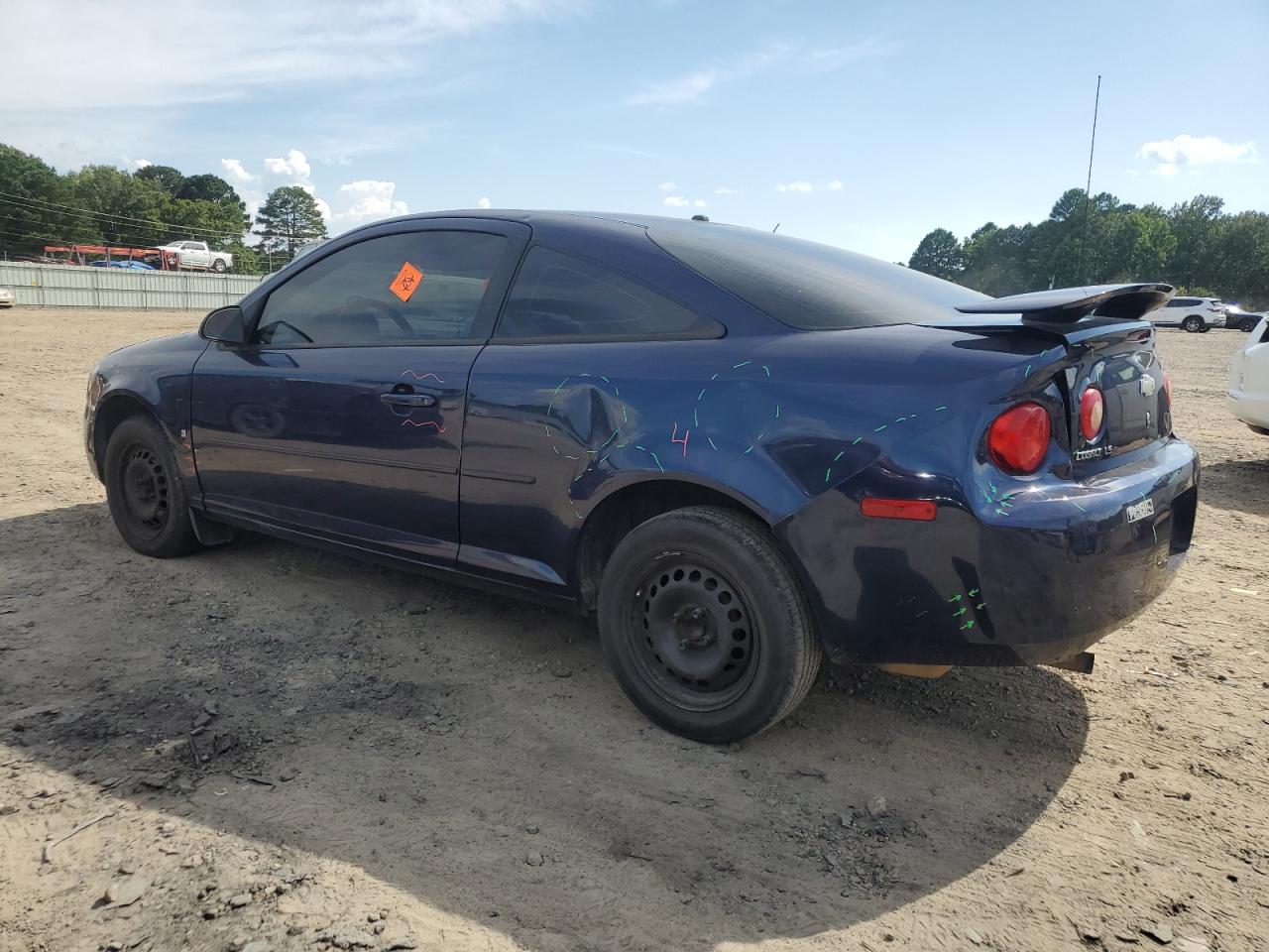 CHEVROLET ALL Models 2008 VIN 1G1AK18F887213528 zdjęcie 2
