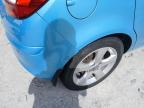 2012 VAUXHALL CORSA ACTI for sale at Copart BELFAST