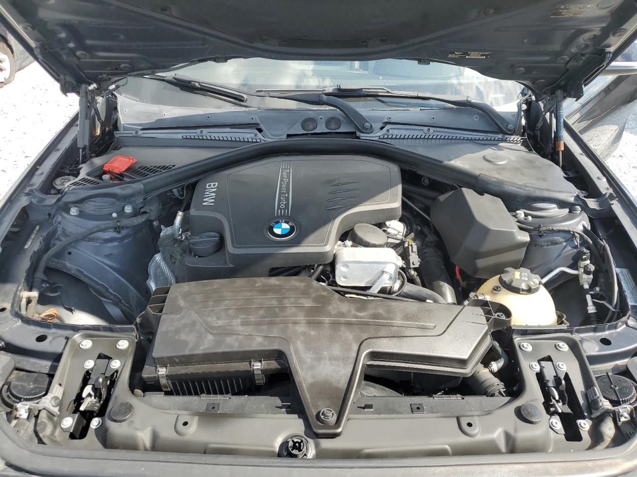 2015 BMW 228 I VIN: WBA1F5C5XFV256016 Lot: 62587715