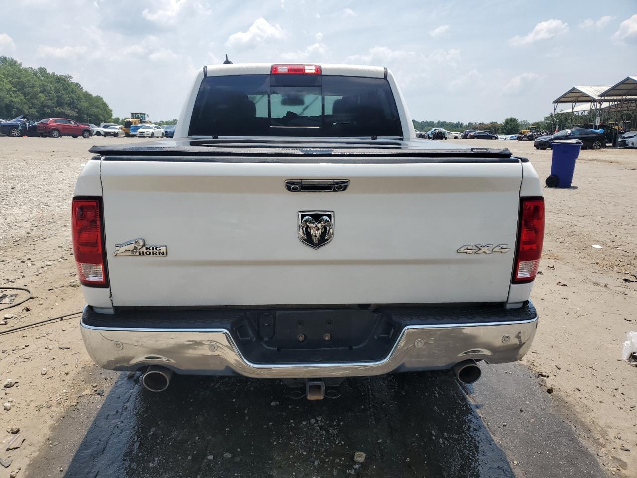 2015 Ram 1500 Slt VIN: 1C6RR7LT1FS557676 Lot: 62155585