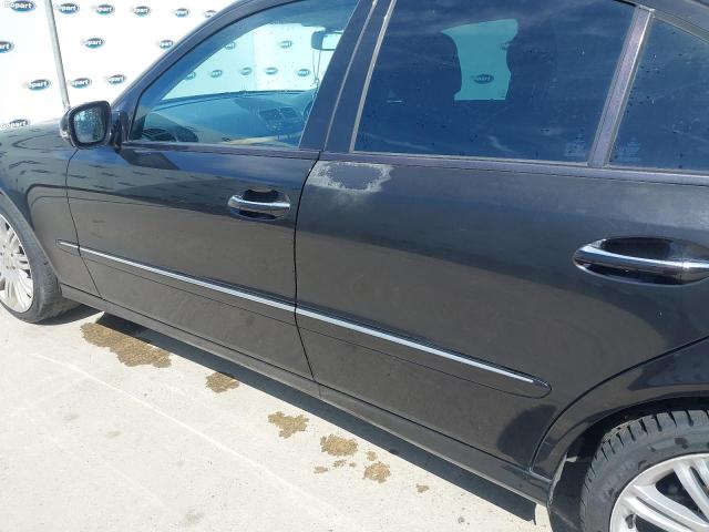 2007 MERCEDES BENZ E320 CDI S