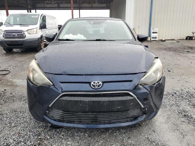  TOYOTA YARIS 2018 Granatowy
