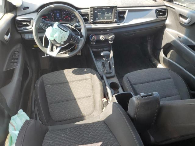  KIA RIO 2020 Granatowy