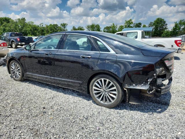  LINCOLN MKZ 2020 Черный