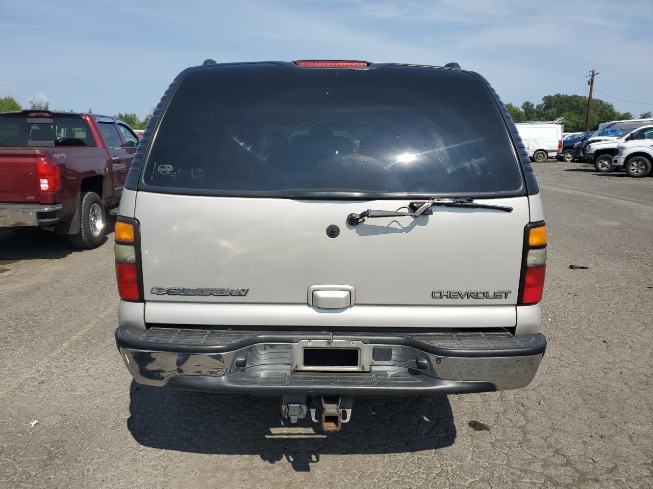2004 Chevrolet Suburban K1500 VIN: 1GNFK16Z74J199944 Lot: 62146315