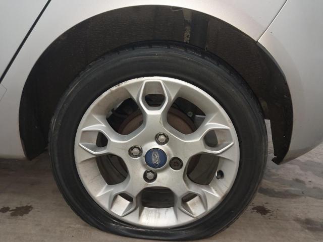 2012 FORD FIESTA ZET