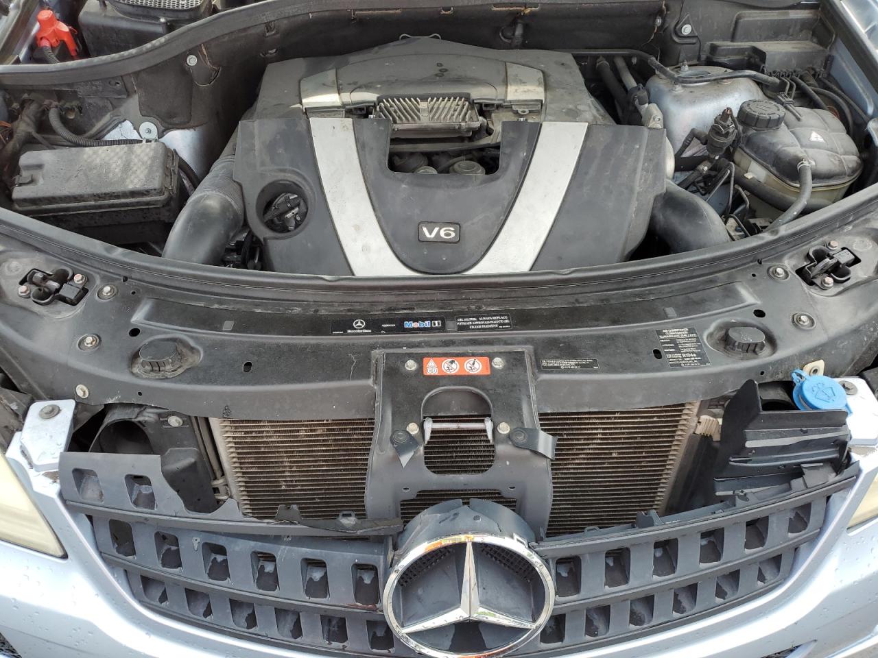 2006 Mercedes-Benz Ml 350 VIN: 4JGBB86E16A089922 Lot: 61166535