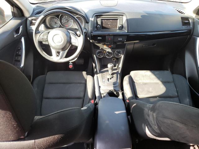  MAZDA CX-5 2013 Czerwony